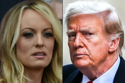 Stormy Daniels dézingue la virilité de Donald Trump