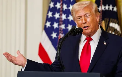 Trump envisage de nouvelles frappes sur l'île de Kharg, juste...