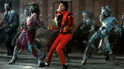 L’album « Thriller » de Michael Jackson de retour à la première...