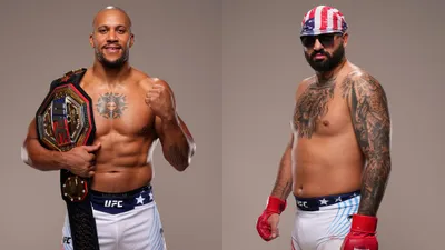 Ciryl Gane vs Josh Hokit : le favori de l'UFC 334 dévoilé