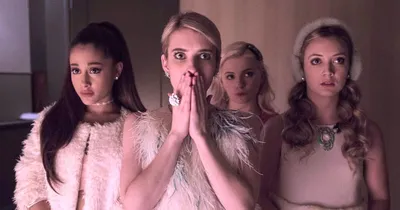Saison 13 d’American Horror Story : date de sortie avec Ariana Grande