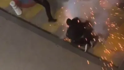 Violences policières à Noisiel : les rappeurs réagissent