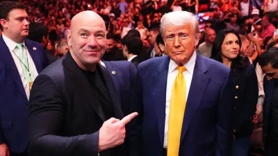 Dana White révèle combien de billets pour Freedom 250 à la Maison...