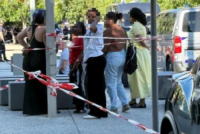 Fusillade à Nice : deux morts dans la lutte pour le contrôle des...