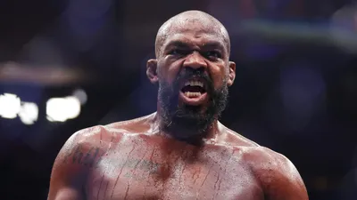 Jon Jones pourrait faire son retour à l'UFC : Gable Steveson en parle