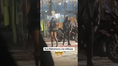 La Rvfleuze et Aya Nakamura : « Sexy Nana » arrive bientôt