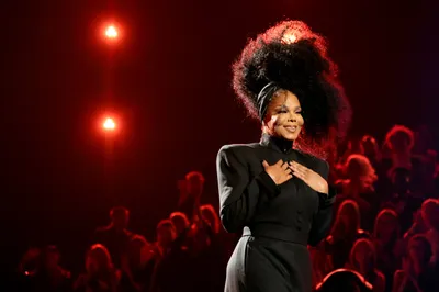 Janet Jackson confie son catalogue à Believe