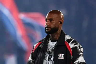 Booba condamné à 50 000 euros d'amende et 3 mois de prison avec sursis