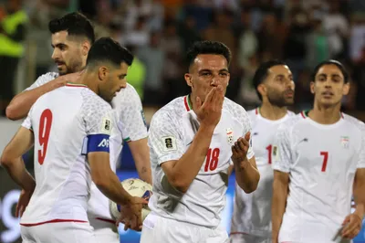 Coupe du Monde 2026 : l'Iran veut délocaliser ses matchs au Mexique