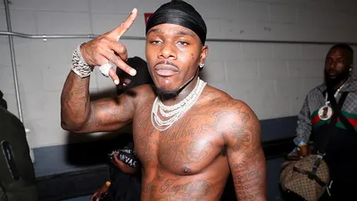 DaBaby menace un fan pour un tableau de ses filles