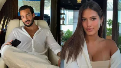 Valentina Rueda s’exprime sur sa relation avec Laurent Correia