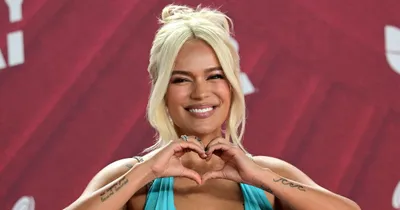 Karol G devient la première femme latina à headliner Coachella