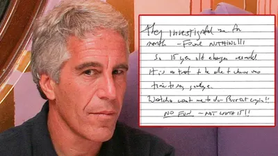Jeffrey Epstein : Le compagnon de cellule nie avoir falsifié la...