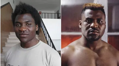 Ngannou dévoile son premier salaire en MMA