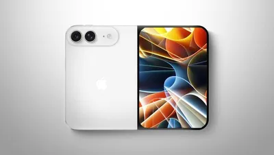 iPhone pliable : Apple dévoile le Duo à 2000 dollars