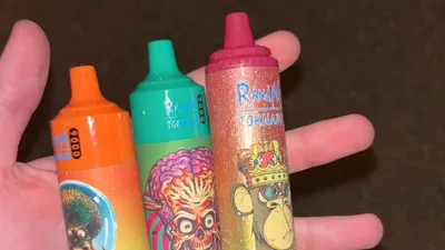 Effets du vapotage : un drame de santé chez une femme de 22 ans