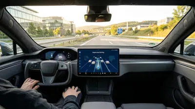 FSD en France : Elon Musk et le ministre des Transports ouvrent la...