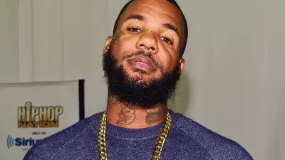 Après la fusillade visant The Game, la réaction très polémique du...