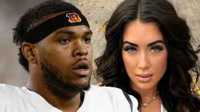 Orlando Brown Jr. : son ex-petite amie le poursuit pour vol civil...