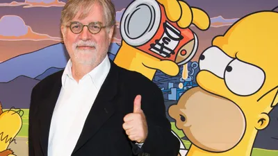 Le secret des Simpsons pour prédire l'avenir révélé par Matt Groening