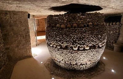 Les Catacombes de Paris rouvrent après 5 mois de rénovation