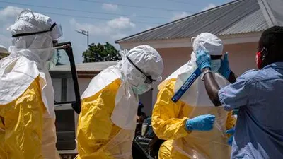 L’OMS juge l’épidémie d’Ebola en RDC « très grave et difficile à...