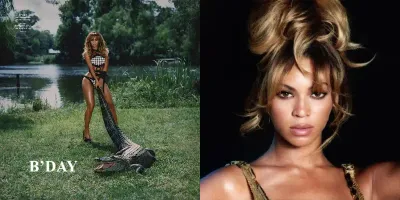 Beyoncé s'impose avec B'Day au sommet des charts R&B