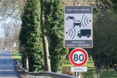 Adieu les amendes pour excès de vitesse : marges d'erreur des...