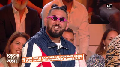 Le pari fou de Mohamed Henni si le PSG gagne la Ligue des Champions