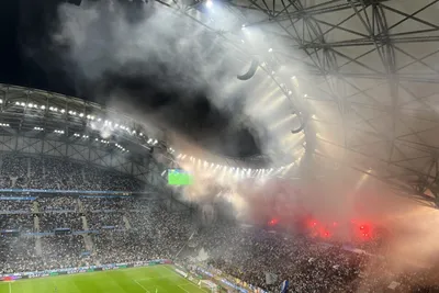 D1 féminine : Marseille signe une affluence record au Vélodrome