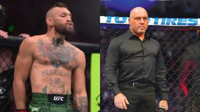 Joe Rogan révèle l'erreur de Conor McGregor pour son retour