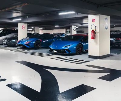 15 malfaiteurs dévalisent une conciergerie auto ultra-sécurisée à...