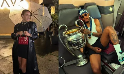 Imen Es et Presnel Kimpembe mariés ? Les rumeurs s'intensifient