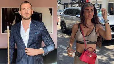 Julien Bert condamné en appel pour violences sur Hilona Gos