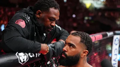 Jon Jones brise le silence après le K.-O. de Gable Steveson à l’UFC...
