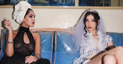 Vive la mariée : l'Institut du monde arabe célèbre les mariages au...