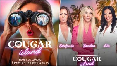 Cougar Island : la nouvelle télé-réalité de M6