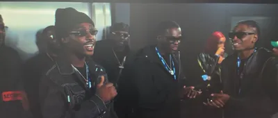 L2B fait une apparition dans le nouveau film 'Banlieusard 3'