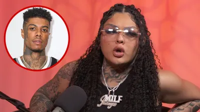 Jaidyn Alexis se venge de Blueface en couchant avec son ami