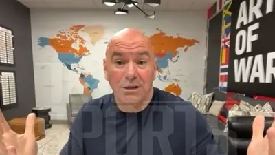 Ryan Garcia : le visage de la boxe selon Dana White après une...