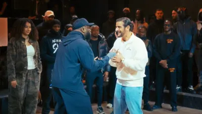 Rentre Dans le Cercle : Sofiane frappe fort avec un casting...