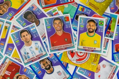 Après 60 ans, la FIFA met fin à son partenariat historique avec Panini