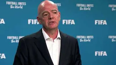 Gianni Infantino dans la tourmente : peut-il sauver sa tête ?