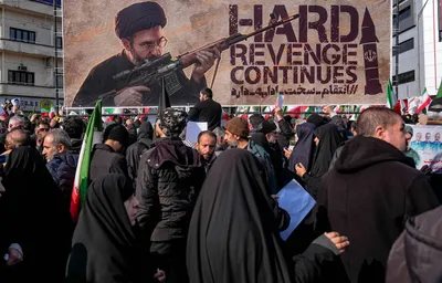 Guerre au Moyen-Orient : L'Iran menace de couler les navires...