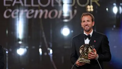 Ballon d'or : Amaury va déposer plainte après des soupçons de...