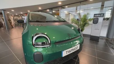 Troisième vague de leasing social automobile : 50 000 commandes de...