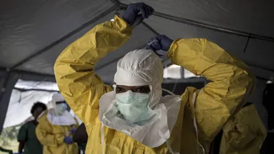 Ebola : l'OMS déclare une urgence de préoccupation internationale