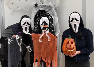 Halloween inquiète les forces de l'ordre le 31 octobre