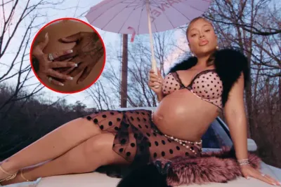 Latto : des bruits de bébé dans sa vidéo, les fans pensent qu'elle...