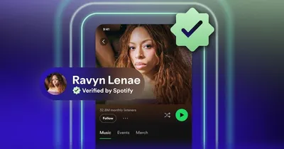 Spotify déploie un badge pour distinguer les titres IA